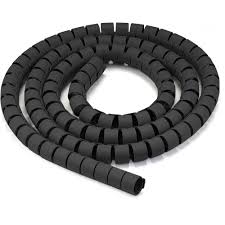 spiral cable sheath diameter 25mm