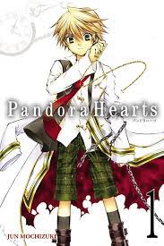 Pandora hearts mangafox