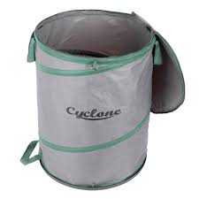 pop up premium garden bag 175l cyclone