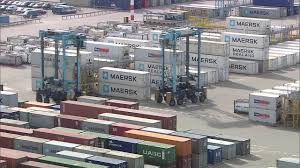At apm buildings our job is to help you choose the right building. Apm Terminals Rotterdam Youtube