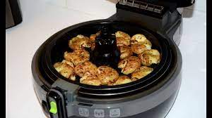 tefal actifry 2 in 1 roasted baby