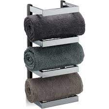 Relaxdays Designer Towel Rack