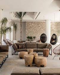 African Decor Living Room
