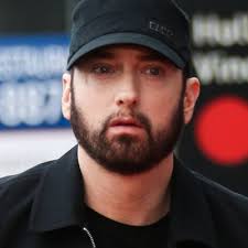 Eminem attracted more attention when he developed slim shady, a sadistic, violent alter ego. Eminem Starportrait Bigfm