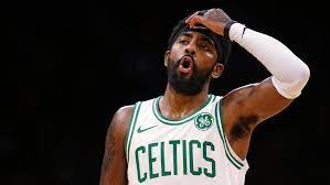Kyrie irving had a strong first season with the celtics after forcing a trade there over the summer. Kyrie Irving On Flat Earth Comments I M Sorry Ctv News