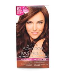 These long locks are brightly colored with a bright red that screams for attention. Advance Techniques Professional Hair Colour Srb Super Lightening Reddish Brown