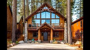 Vacation rentals available for short and long term stay on vrbo. Lake Tahoe Luxury Vacation Rental Famous Cabin Youtube