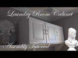 laundry room cabinet estate by rsi