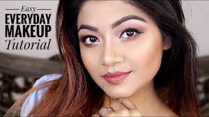 everyday makeup tutorial budget glam