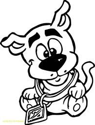 Cute coloring pages for kids. Cute Scooby Doo Coloring Pages Free Coloring Sheets Scooby Doo Coloring Pages Cartoon Coloring Pages Monster Coloring Pages