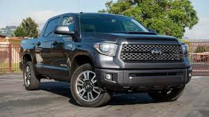 2020 Toyota Tundra Review Still Capable But Struggling To