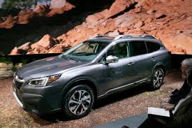 12 New Cant Miss Things About The 2020 Subaru Outback