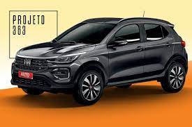 Novo Suv Do Fiat Argo Chega Em 2021 Com Motor Turbo Para Brigar Com  gambar png