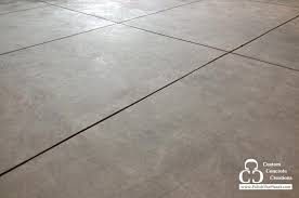 concrete flooring and sustaility