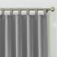 Uv Outdoor Curtains Waterproof Tab Top