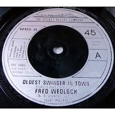fred wedlock oldest in town