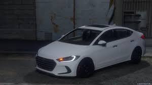 Hi guys today in this video i am gonna show you some best modified hyundai elantra from around the world with all details.subscribe like share &comment you w. Hyundai Elantra Sedan 2017 For Gta 5