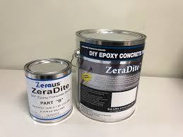 100 solids epoxy garage floor coating