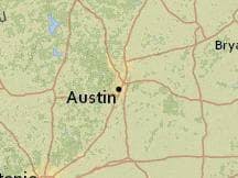 Average Weather In Austin Texas United States Year Round