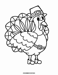 turkey coloring pages superstar
