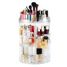 cosmetic perfumes makeup organizer
