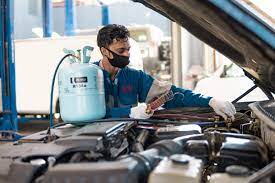 car ac repair maintenance services in