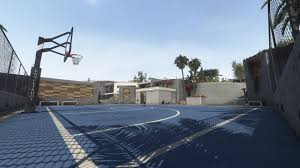 basketball court background hd