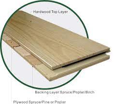 3 layer engineered flooring