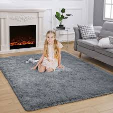 soft pile gy rugs living room rug
