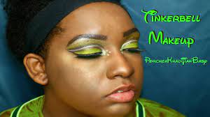 tinkerbell makeup instructables