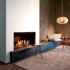 Gas Fireplace Kalfire Eco Line G80