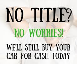 We also purchase vehicles even if there is an absent title! Sell Car No Title In Chicago And Suburbs We Buy Anything Junk Carkiki S Cash For Junk Cars Chicago