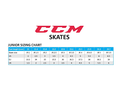 Ccm Tacks 6092 Ice Hockey Skates Junior Brand New