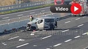 Incidente sull'a1 tra casoria ed acerra: Incidente Stradale In Autostrada Sulla A14 Arriva L Elisoccorso Altarimini It