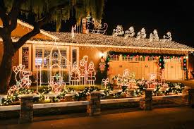 Best Christmas Light Displays In The Sf Bay Area