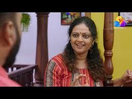Uppum mulakum's latest episode has lechu as neelu's caretaker. Chakkappazham Flowers Ep 16