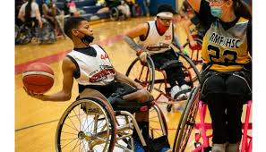 2023 junior wheelchair basketball