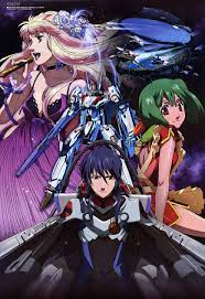 Macross Frontier (TV Series 2008) - IMDb