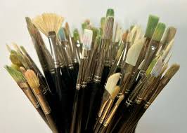 7 Best Brushes For Oil Painting Top