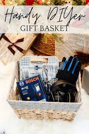 50 unique christmas gift basket ideas