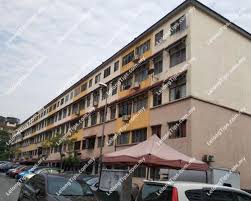 Shah alam 8 april : Lelong Auction Rampai Idaman Apartment In Petaling Jaya Selangor Rm 100 000 On 2021 01 27 Lelongtips Com My