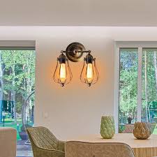 Wall Lamp Angle Adjustable Ceiling Light