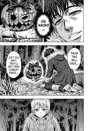 Pumpkin Night, Chapter 26 - Pumpkin Night Manga Online