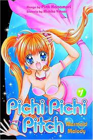 Pichi Pichi Pitch 1: Mermaid Melody: 9780345491961: Hanamori, Pink, Yokote,  Michiko: Books - Amazon.com
