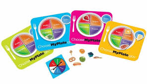 Myplate Healthy Helpings Game