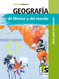 Catálogo de libros de educación básica. Maestro Geografia 1er Grado Volumen I By Raramuri Issuu