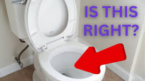 is your toilet water level low fix