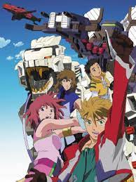 Zoids: New Century (Anime) - TV Tropes