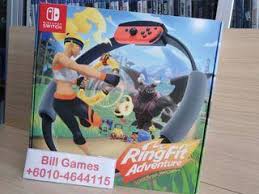 Thankfully, we have seen some ring fit adventure deals dropping that price down to $69 / £59 in the past few months, with amazon leading the charge on these savings. Ring Fit Adventure Video Gaming Carousell Malaysia