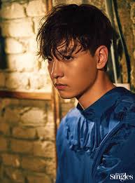 Choi made his acting debut as a child actor. Choi Tae Joon Singles Magazine September Issue 17